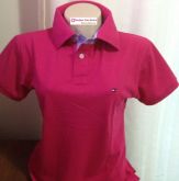 Camiseta Polo Tommy Hilfiger - Feminina